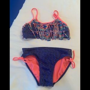 Justice girls bikini